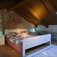 Отель Maison des Roses Боссоласко сауна