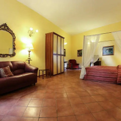 Grand Hotel Capodimonte 4* Полулюкс с различными типами кроватей фото 8