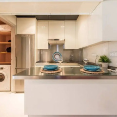 Отель My City Home Puerta Hierro Design Duplex в номере фото 2