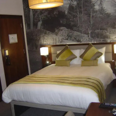 Seraphine Kensington Olympia Hotel комната для гостей фото 2