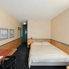 Отель the guests house 3* Стандартный номер с различными типами кроватей фото 6