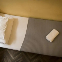 City Hostel Краков удобства в номере