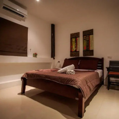 Отель Lamai House Beach 3* Стандартный номер фото 8