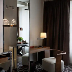 Гостиница Арарат Парк Хаятт 5* Номер Park deluxe с различными типами кроватей фото 4