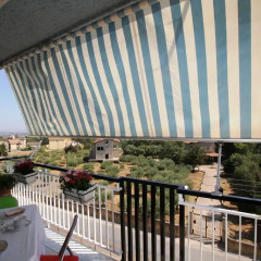 Отель B&B Casa Romita Агридженто балкон