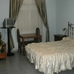 Отель Hostal Restaurante Las Ruedas комната для гостей фото 2