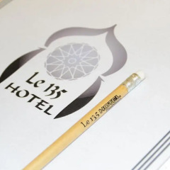 Le 135 Hotel удобства в номере фото 2
