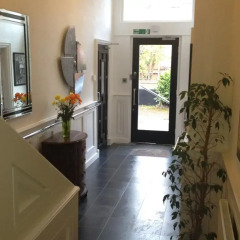 Отель Hendham House 2* Стандартный номер с двухъярусной кроватью фото 3