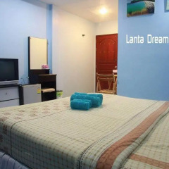 Апартаменты Lanta Dream House Apartment Ланта комната для гостей
