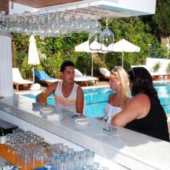 Отель Elegance Kemer Кемер бассейн фото 2
