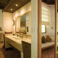 Отель Coco Palm Dhuni Kolhu 4* Вилла с различными типами кроватей фото 4