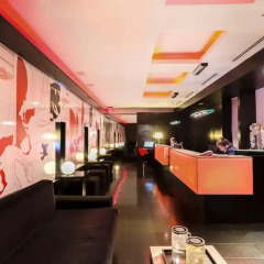 Room Mate Mario Hotel гостиничный бар