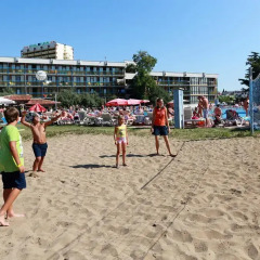 Hotel Pomorie - All Inclusive 3* Люкс с различными типами кроватей фото 4