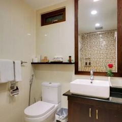 Отель The Somerset 4* Улучшенный номер фото 32