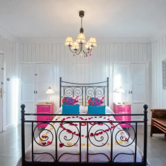 Отель Casa con Estilo Balmes B&B Испания, Барселона - 9 отзывов об отеле, цены и фото номеров - забронировать отель Casa con Estilo Balmes B&B онлайн комната для гостей фото 4