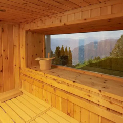 Отель Gasthof Kohlern Горнолыжный курорт Ортлер сауна
