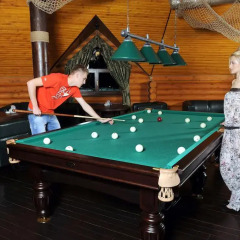 Zolota Forel Hotel гостиничный бар