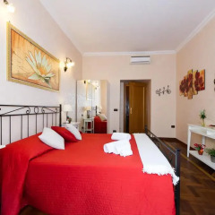 Отель Holiday Home House Fornaci Коттедж с различными типами кроватей фото 25