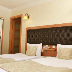 Oglakcioglu Park City Hotel 3* Стандартный номер с различными типами кроватей фото 16