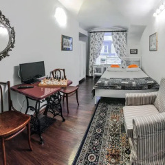 Гостиница Friends Rooms на Грибоедова 12 питание