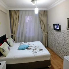 Kadikoy Port Hotel 3* Улучшенный номер с различными типами кроватей фото 4