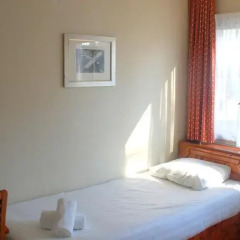 Budget Hostel Bargain Toko комната для гостей фото 2