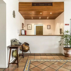 Hotel Rural da Barrosinha интерьер отеля
