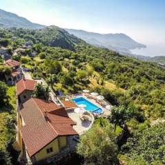 Отель Luxury Villas Lapcici Черногория, Будва - отзывы, цены и фото номеров - забронировать отель Luxury Villas Lapcici онлайн фото 5