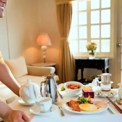 Sunrise Nha Trang Beach Hotel & Spa 4* Полулюкс с различными типами кроватей фото 8