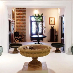 Отель Orchard House Galle Шри-Ланка, Галле - отзывы, цены и фото номеров - забронировать отель Orchard House Galle онлайн интерьер отеля фото 2