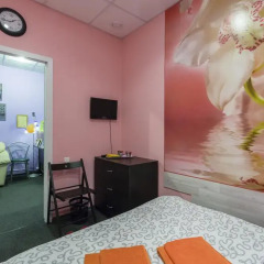 Mini-Hotel Na Beregah Nevy Номер категории Эконом с различными типами кроватей фото 4