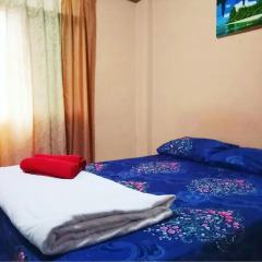 Отель Sawasdee Guest House (Formerly Na Mo Guesthouse) 2* Стандартный номер с различными типами кроватей фото 19