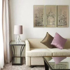 Отель Hyatt Regency London - The Churchill 5* Люкс с различными типами кроватей фото 8