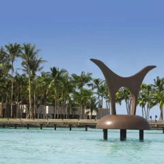 Отель Cheval Blanc Randheli Maldives фитнесс-зал фото 2