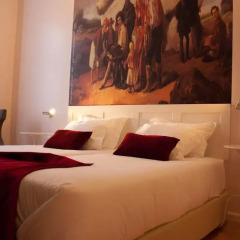 Отель Lisbon Arsenal Suites 4* Стандартный номер фото 4