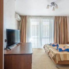 Гостиница Славянка 3* Номер Эконом с разными типами кроватей фото 2