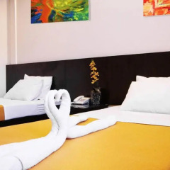 Отель Gran Tierra Suites 3* Стандартный номер с различными типами кроватей