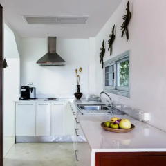 Отель Villa Elisabeth 3* Вилла с различными типами кроватей фото 7
