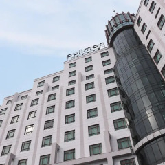 Отель Pullman Hanoi Ханой балкон
