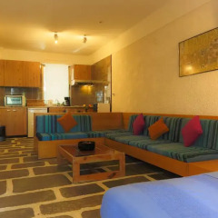 Apollonia Hotel Apartments 4* Люкс с различными типами кроватей фото 5