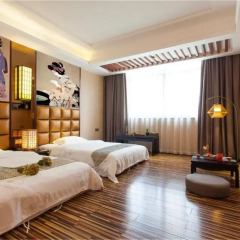 Guangzhou Wellgold Hotel 3* Номер Делюкс с 2 отдельными кроватями фото 5