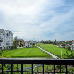 Отель Aurora Riverside 4* Стандартный номер фото 6