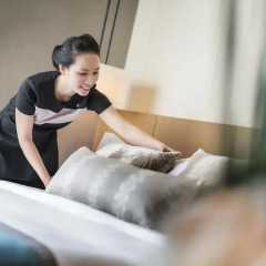 Отель InterContinental Nha Trang 5* Номер Делюкс с различными типами кроватей