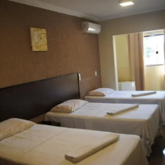 Candango Aero Hotel комната для гостей фото 4