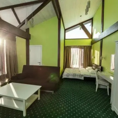 Гостиница Гамильтон 3* Полулюкс с различными типами кроватей фото 6