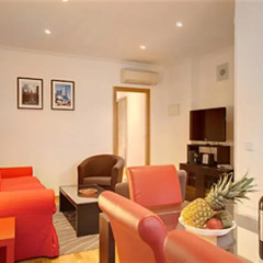 Отель Friendly Rentals Torrealba Валенсия комната для гостей фото 5