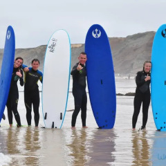 Отель Baleal Beach House спортивное сооружение