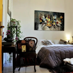 Отель La Mansardina Guest House Агридженто удобства в номере