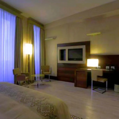 Отель Risorgimento Resort - Vestas Hotels & Resorts 5* Номер Делюкс фото 3