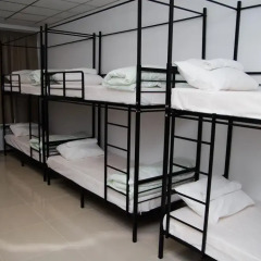 Xl Hostel Кровать в общем номере с двухъярусными кроватями фото 2